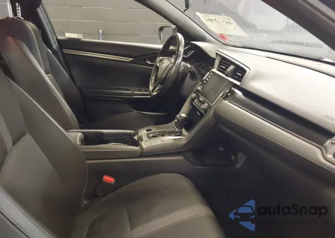 2020 Honda Civic Sport from USA, damaged, VIN SHHFK7H49LU407744